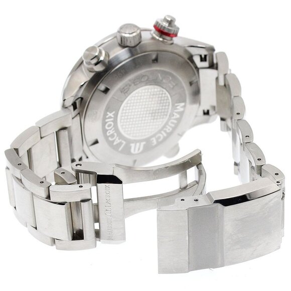 MAURICE LACROIX Pontos PT6018-SS002-330 Chronograph Automatic Men's Watch_900300 - Picture 5 of 7